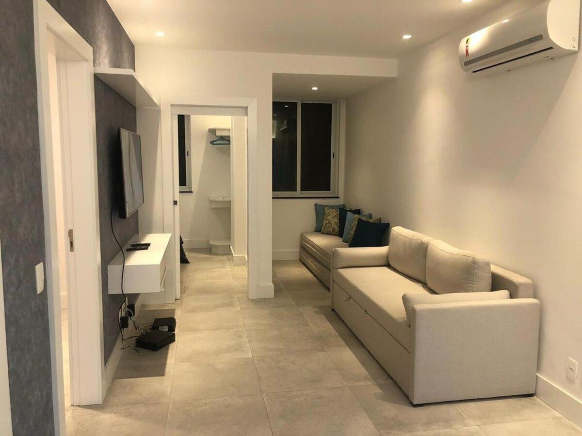 Novissimo 2 Quartos Na Quadra Da Praia Рио-де-Жанейро Экстерьер фото